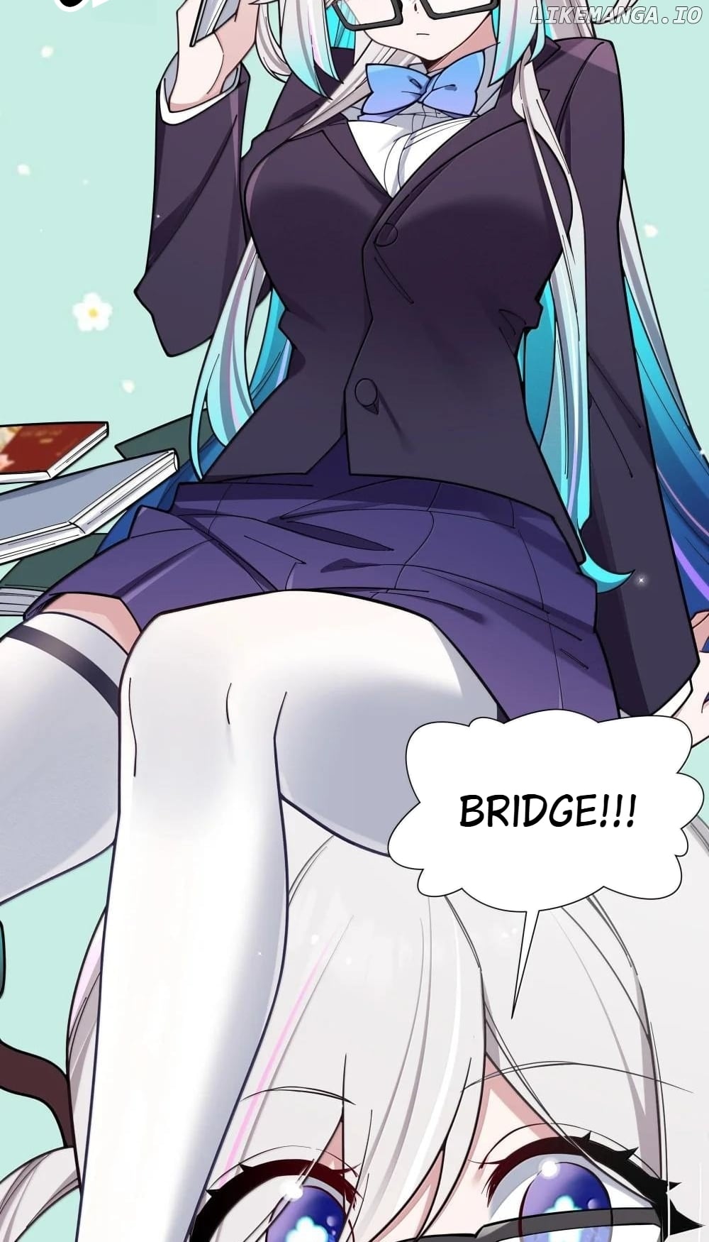 My Fake Girlfriends are using me as a Shield Chapter 131 - page 41